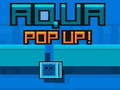 Juego Aqua Pop Up en línea