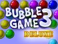 Juego Juego de Burbujas 3 Deluxe en línea