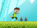 Juego Ben 10: Fuerza Salto en línea