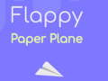 Juego Avión de Papel Flappy en línea