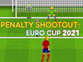 Juego Tiro Penal: Euro 2021 en línea