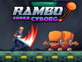 Juego Rambo Super Ciborg en línea