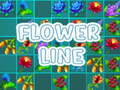 Juego Línea de Flores en línea