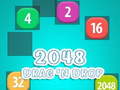 Juego 2048 Arrastra y Suelta en línea