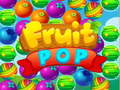 Juego Fruta Pop en línea