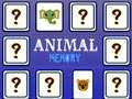 Juego Memoria de Animales en línea