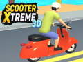 Juego Scooter Xtreme 3D en línea