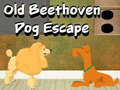 Juego Escape del viejo perro Beethoven en línea