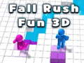 Juego Caída Rush Diversión 3D en línea