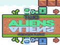 Juego La Aventura de Dos Alienígenas en línea