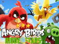 Juego Angry Birds: Estrellas Ocultas en línea