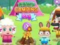 Juego Día de camping divertido en línea