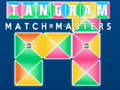 Juego Maestros del Match de Tangram en línea