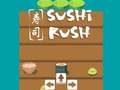 Juego Sushi Rush en línea