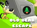 Juego Escape del viejo oso en línea