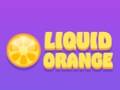 Juego Naranja Líquida en línea