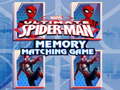 Juego Marvel Ultimate Spider-Man Juego de memoria en línea