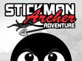 Juego Aventura del Arquero Stickman en línea