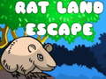 Juego Escape de la tierra de ratas en línea