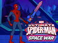 Juego Spider-Man: Guerra en el espacio en línea