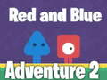 Juego Aventura Roja y Azul 2 en línea