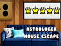 Juego Escape de la casa del astrólogo en línea