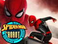 Juego Spider-man vs Robot en línea