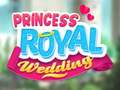 Juego Princesa Boda Real 2 en línea