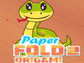 Juego Plegado de papel Origami 2 en línea