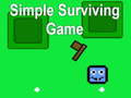 Juego Juego de supervivencia simple en línea