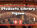 Juego Rompecabezas de la Biblioteca Estudiantil en línea