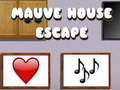 Juego Escape de la Casa Malva en línea