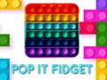 Juego Pop it Fidget en línea