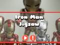 Juego Rompecabezas Iron Man en línea