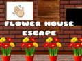 Juego Escape de la Casa de Flores en línea