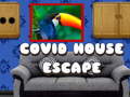 Juego Escape de la casa COVID en línea