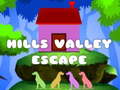 Juego Escape del Valle de las Colinas en línea