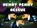 Juego Rescate de Henny Penny en línea