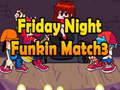 Juego Friday Night Funkin Match3 en línea