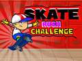 Juego Desafío Skate Rush en línea