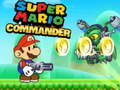 Juego Super Mario Comandante en línea