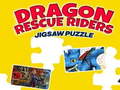 Juego Puzzle Jigsaw de los Jinetes del Dragón en línea