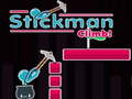 Juego Escalada Stickman en línea