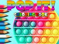 Juego Libro de Colorear Pop It en línea