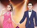 Juego Pareja Famosa y Linda en línea