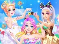 Juego Maquillaje de la Princesa Candy en línea