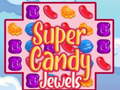 Juego Super Joyas de Caramelo en línea