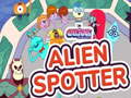 Juego Elliott de la Tierra: Detector de extraterrestres en línea