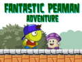 Juego La fantástica aventura de Peaman en línea