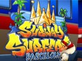 Juego Subway Surfers Barcelona en línea